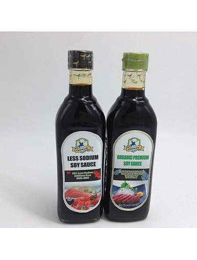 soy sauce