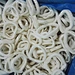 frozen giant squid fillet