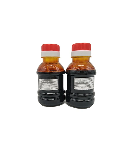 Meilleur prix qualité supérieure light soy sauce bouteille