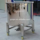 SPX attractive price&quality liquid storage tanks for cosmetic&detergent products