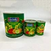 canned pineapple and fruit cocktails