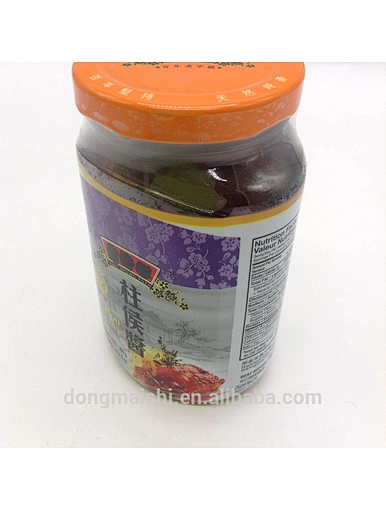 2019 vente chaude chee hou sauce