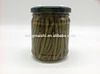Haricot vert en conserve pour le français