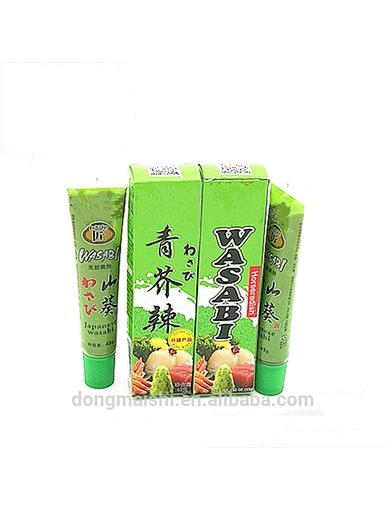 wasabi mustard