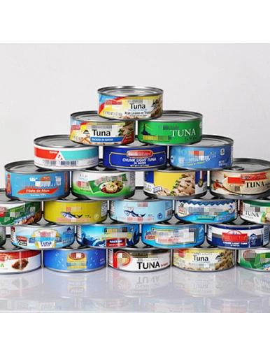 Liste des conserves gros conserves thon en boîte d’eau