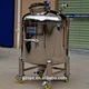 stainless steel tank 5000 litres water jacket
