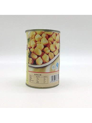 garbanzo beans canned