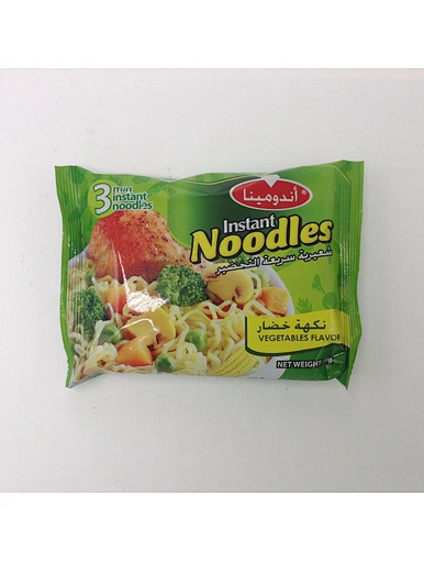 Usine vente chaude sac instant noodle