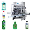anticorrosive filling machine