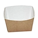 packaging paper box for french fried
