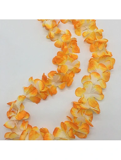 hawaiian party necklaces