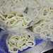 frozen giant squid fillet