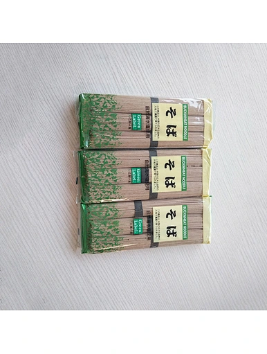 soba noodles