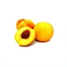 yellow canned peach