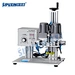 2024 Sipuxin Desktop Semi auto Plastic Bottle Cap Sealing Machine