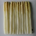 canned white asparagus spears