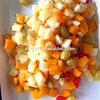canned pineapple and fruit cocktails