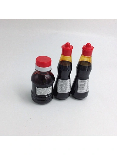 packaging soy sauce