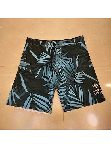 Hot Fashion Custom Sublimation Boardshort Beach Wear pour hommes