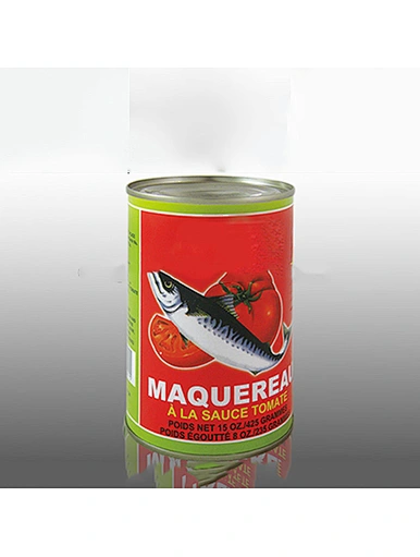 canned fish