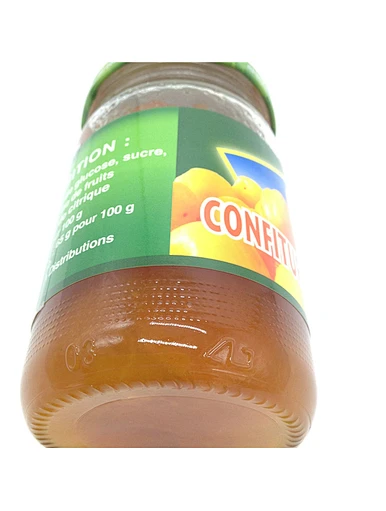 Peach sauce