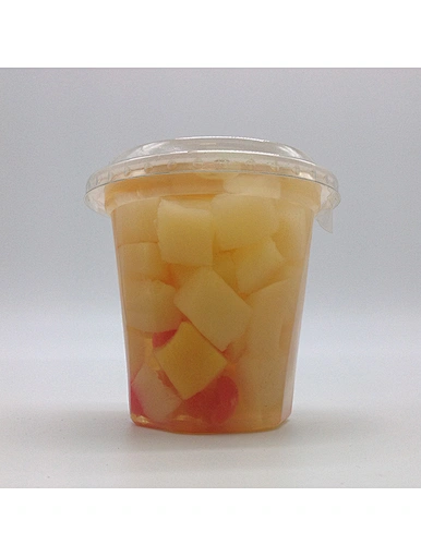 Tasse de gelée de fruits frais bio de haute qualité fabriquée en Chine
