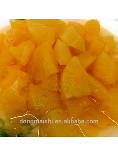 canned fruit cocktail