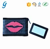 mesh makeup bag