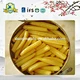 canned baby corn cut