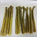 Asperges vertes en conserve saines et sûres