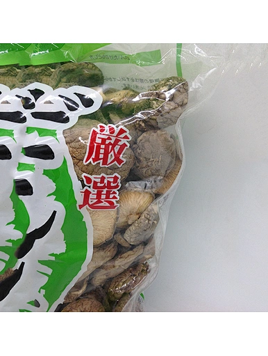 Nourriture chinoise séché Shiitake champignon