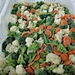 Vente chaude frais délicieux légume IQF congelé tranché carotte
