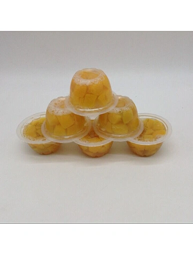 canned fruit cocktail
