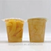 Gros délicieux nouveau type mini fruit jelly bites cup