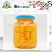 Sweet instant food en conserve mandarine pour l’exportation