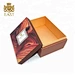 Eastbox. Custom Embossed Plastic Logo Bridesmaid Gift Box Jewelry Box Baby Gift Box Packaging