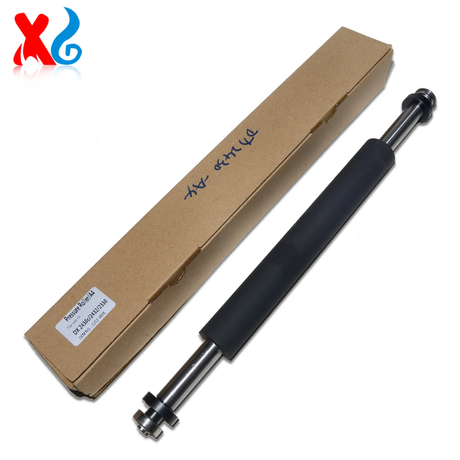 Compatible Lower Pressure Roller For Ricoh DX 2430C 2432C 3442C 3443C 3344 3440 JP-780C 785C Fuser Roller