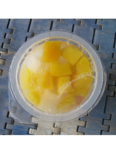 Jelly Fruit Cup