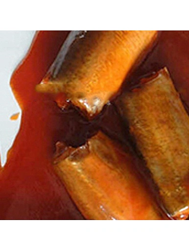 canned fish