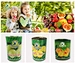Nature canneed fruit Festival