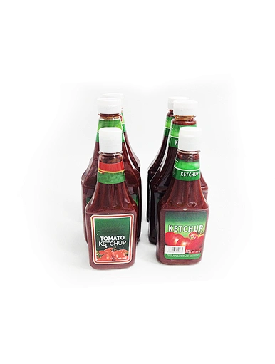 Vente en gros de Ketchup alimentaire biologique chinois