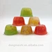 Vente en gros de haute qualité jetable salade de fruits tasse gelée tasses Pudding