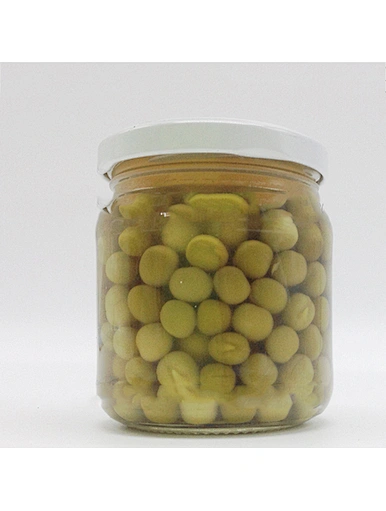 manufacturer green pea snacks