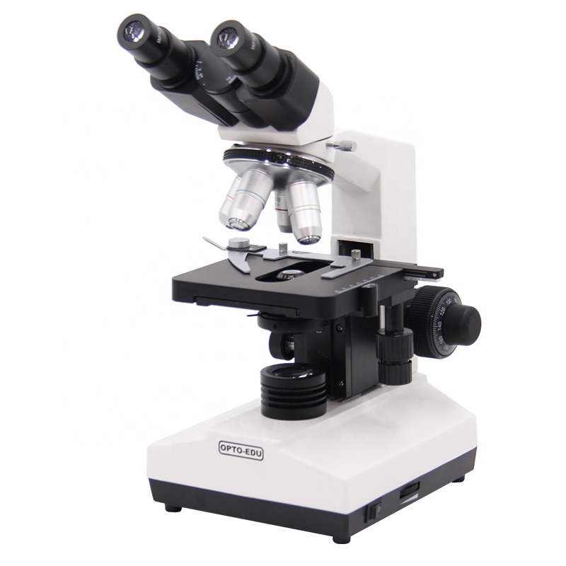 Laboratory Biological Microscope XSZ107BN, Sedentopf Binoaular