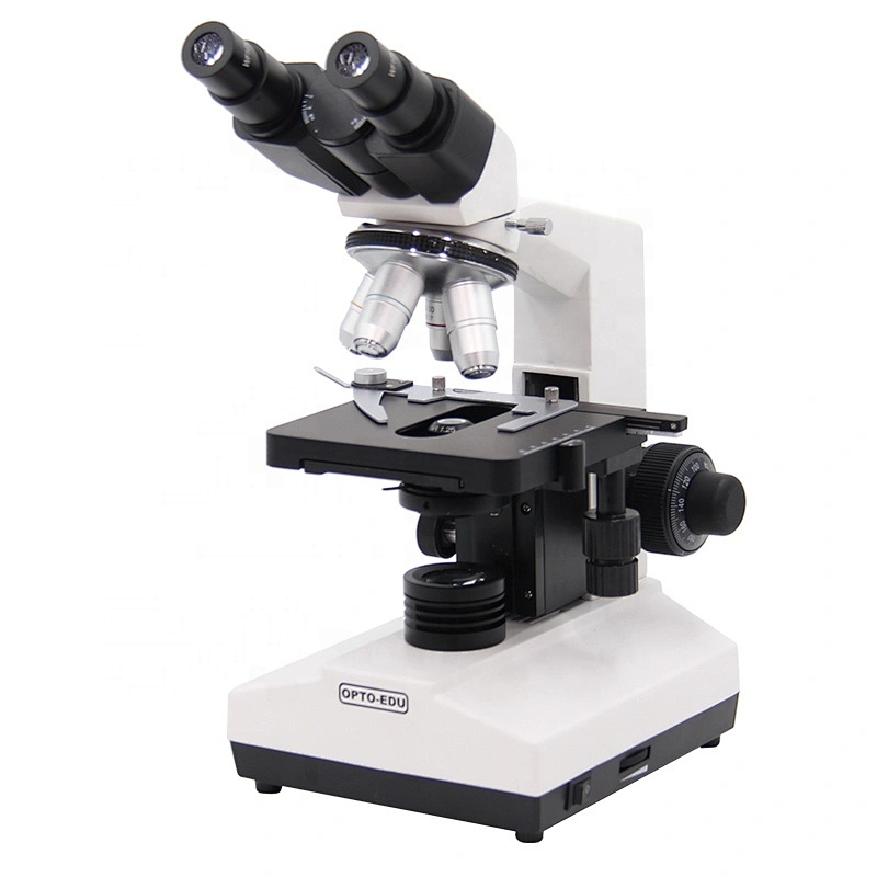 Biologisches Labormikroskop XSZ107BN, Sedentopf Binokularkopf