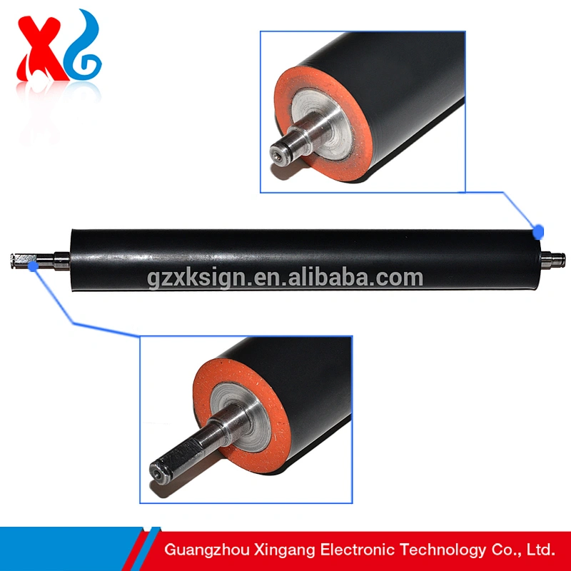 Compatible mx 711 Lower Fuser Roller For Lexmark MX 710 711 810 811 812 MS 810 811 812