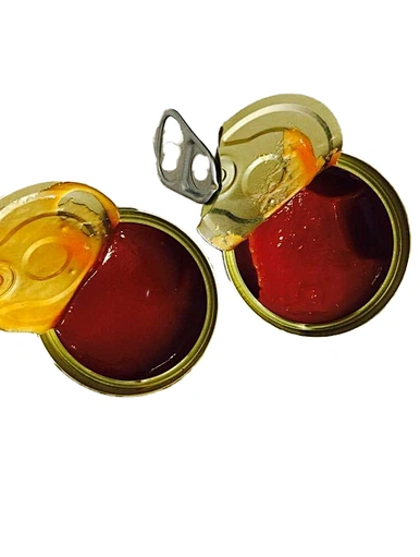 canned tomato