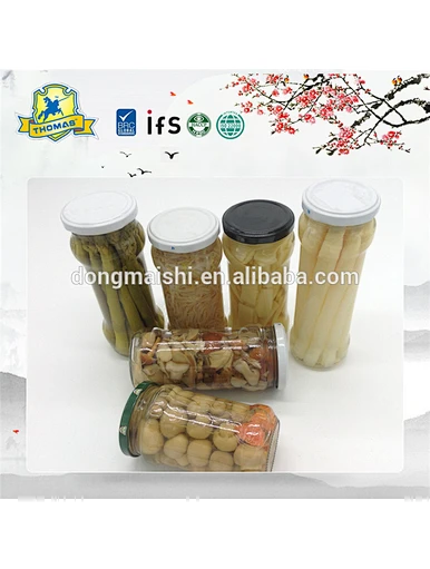 Nourriture traditionnelle chinoise meilleur champignon en conserve pour la promotion