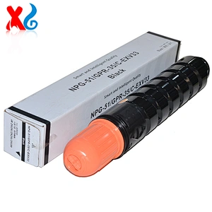 GPR-35 / NPG-51 / C-EXV33 Toner Cartridge For Canon IR 2520 2525 2530 Toner