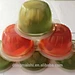 Délicieux prix attractif nouveau type conserve fruits gelée pudding cup